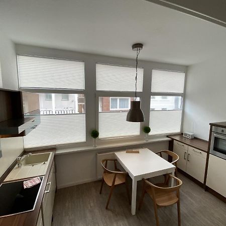 Appartementhaus Ennen Norderney Bagian luar foto