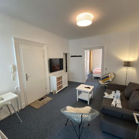 Appartementhaus Ennen Norderney Bagian luar foto