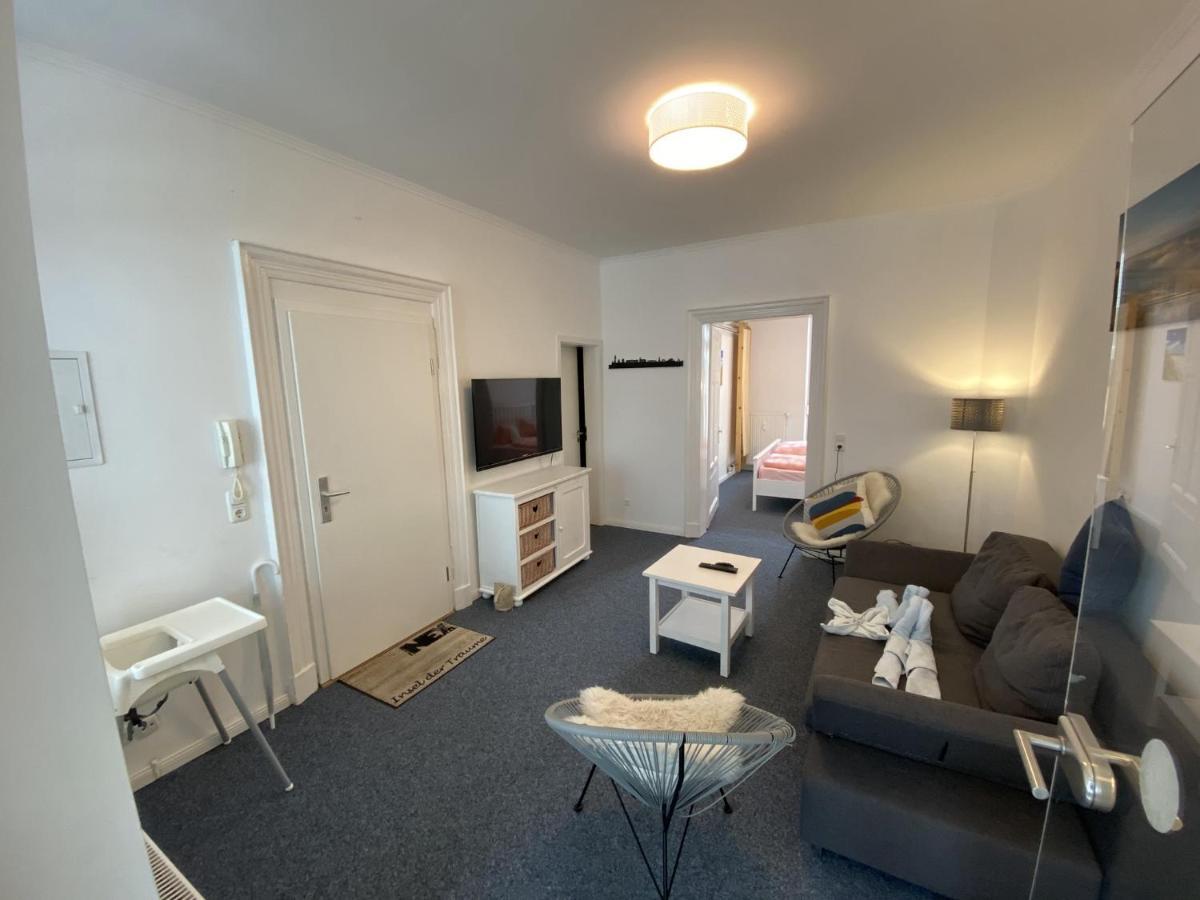 Appartementhaus Ennen Norderney Bagian luar foto