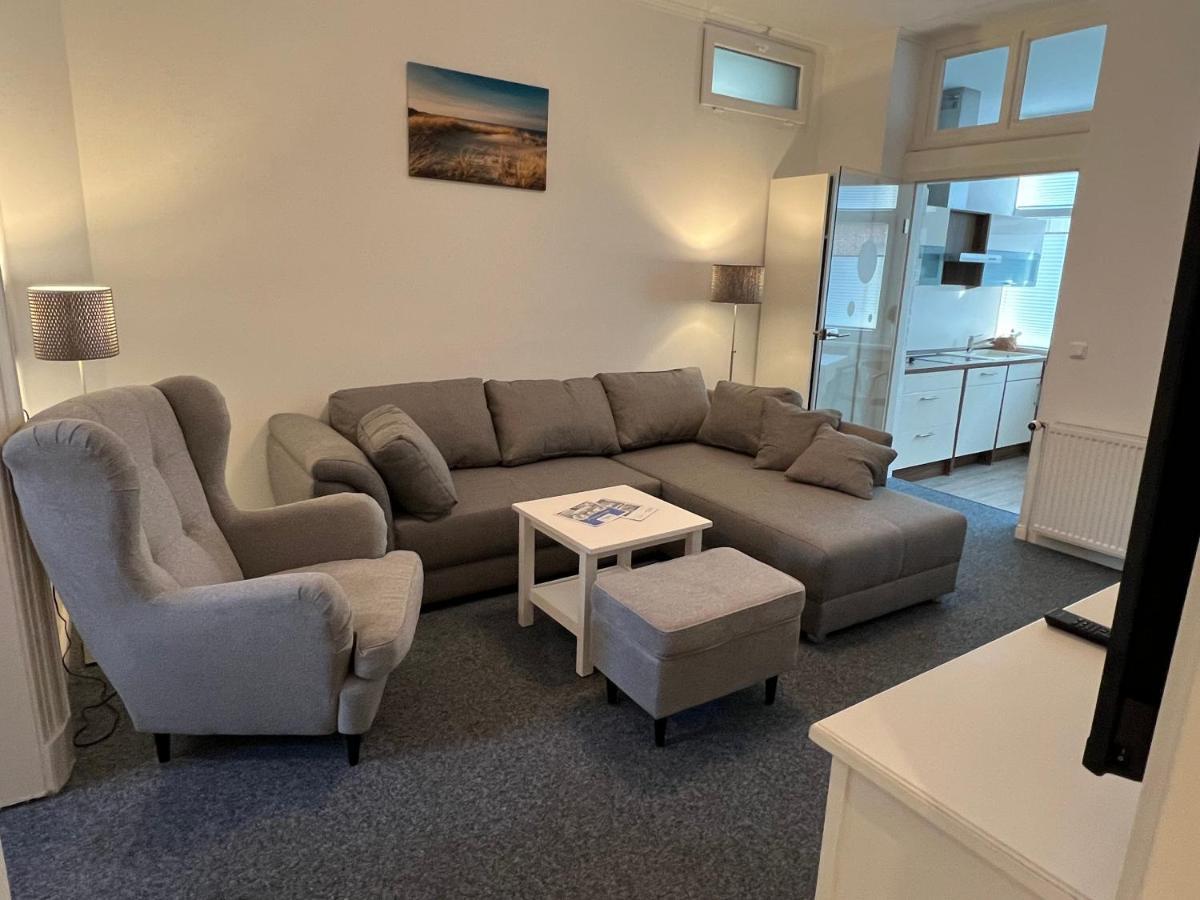 Appartementhaus Ennen Norderney Bagian luar foto